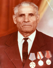 Гасимов Вагиз Гасимович