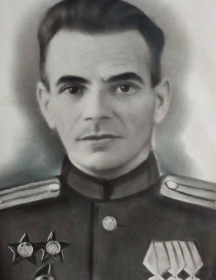 Мартынов Николай Иванович