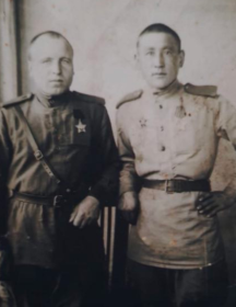 Муканов Амиргали 