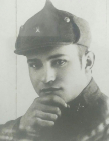 Большаков Николай Александрович