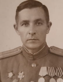 Маматов Георгий Романович