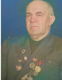 Муравьёв Иван Павлович