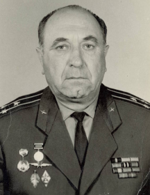 Генералов Сергей Михайлович