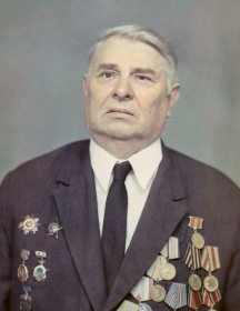 Вавилов Алексей Григорьевич