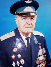 Букреев Василий Романович