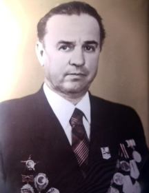 Скиба Александр Гаврилович