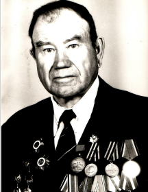 Волгушев Фёдор Дмитриевич