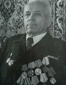 Шадрин Павел Иванович