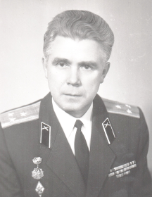 Нефёдов Михаил Николаевич
