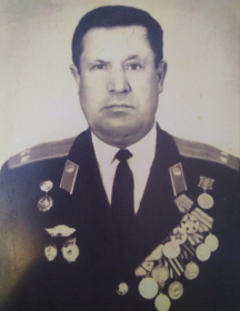 Мизгирёв Василий Степанович