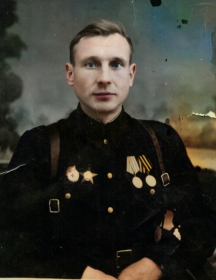 Жуков Пётр Алексеевич