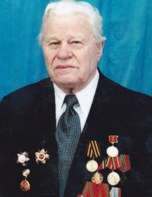 Загарских Александр Васильевич
