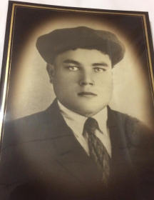 Кижваткин Петр Степанович