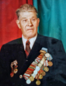 Бокарев Егор Акимович