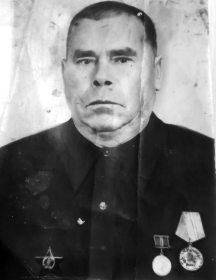 Самсонов Николай Петрович