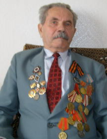Танатаров Викторин Сергеевич