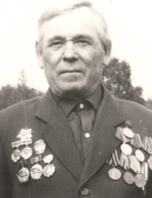 Чикишев Федор Акимович