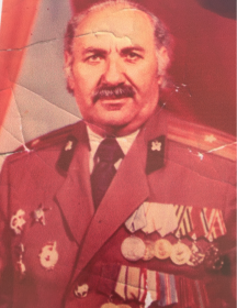 Агабекян Егиш Саркисович