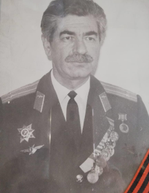 Ушерович Владимир Давидович