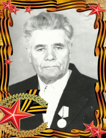 Глушков Егор Андреевич