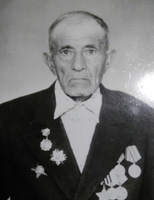 Агаджанов Арутюн Беглярович