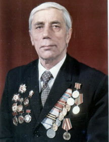 Кириллов Николай Родионович