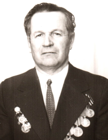 Егоров Иван Степанович