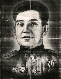 Панов Сергей Герасимович