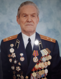 Красков Александр Семёнович