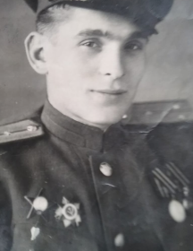 Клинаев Петр Федорович