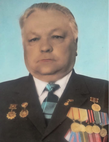 Романенко Иван Кириллович