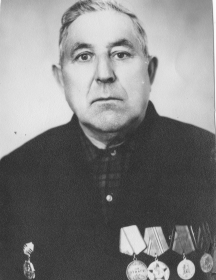 Пименов Иван Егорович