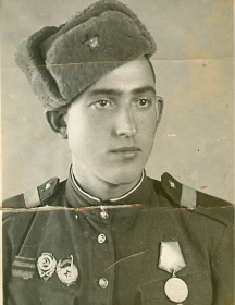 Егоров Валентин Николаевич