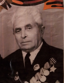 Стариков Василий Андреянович