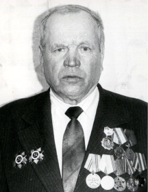 Бобров Петр Иванович