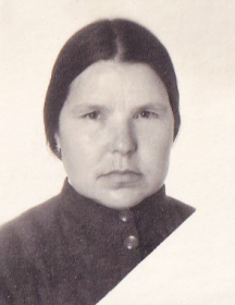 Антонова Мария Ивановна