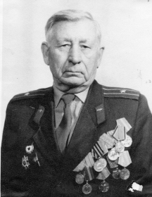 Никифоров Василий Андреевич