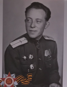 Иванов Егор Степанович