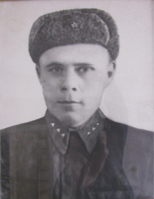 Гундоров Иван Григорьевич