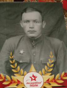 Сергеев Николай Михайлович