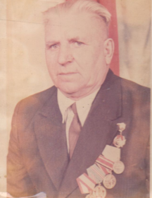 Захаров Николай Алексеевич