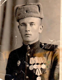 Полетаев Георгий Федорович