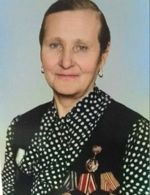 Мамонова Мария Степановна