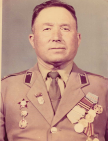 Максаев Дмитрий Родионович