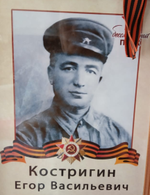 Костригин Егор Васильевич