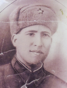 Михеев Григорий Никитович