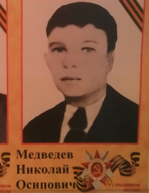 Медведев Николай Осипович
