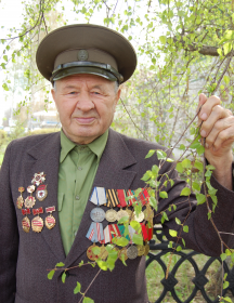 Шалимов Василий Семенович