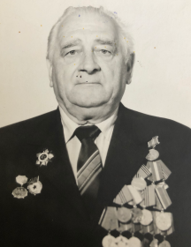 Бугаев Николай Максимович