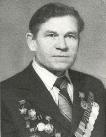 Григорьев Георгий Васильевич